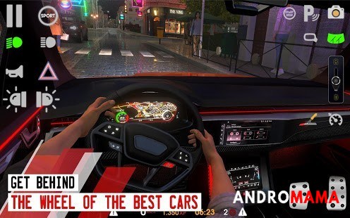 Driving School Sim Para Hileli MOD APK [v8.7.0] 2