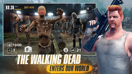 The Walking Dead Our World Ölümsüzlük Hileli MOD APK [v18.1.0.5917] 5