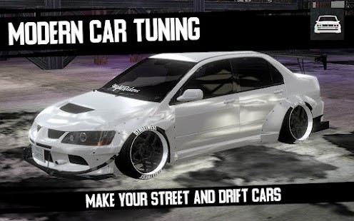 Shifted No Sleep Go Drift Para Hileli MOD APK [v0.32b] 5