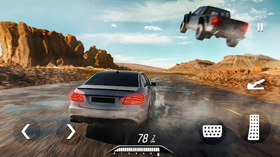 UHD Ultimate Hajwala Drifter Para Hileli MOD APK [v0.3.14] 2