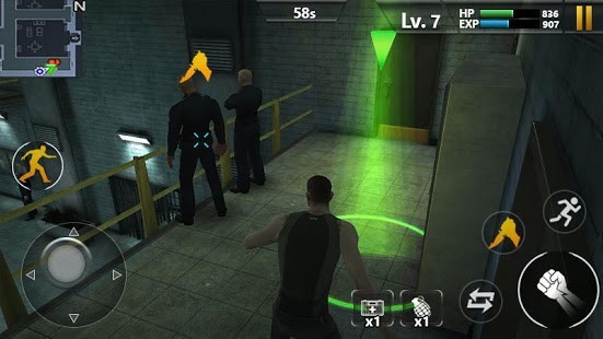 Büyük Kaçış - Prison Escape Para Hileli MOD APK [v2.5.6] 5