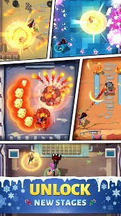 Last Hero Mega Hileli MOD APK [v3.0] 5