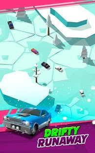 Drifty Runaway Elmas Hileli MOD APK [v1.0.9] 3