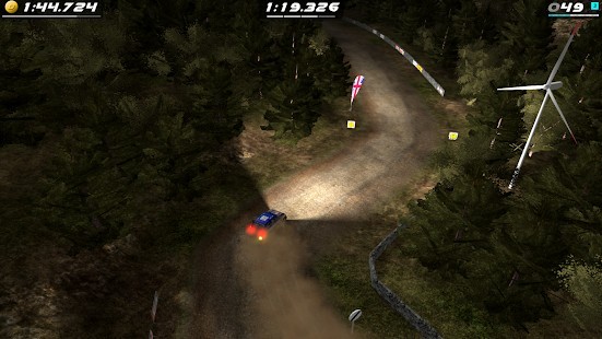 Rush Rally Origins Full Araba Hileli MOD APK [v1.38] 1