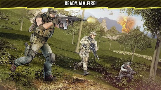 FPS Task Force Mega Hileli MOD APK [v3.5] 2