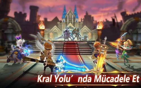 Pocket Knights 2 Mega Hileli MOD APK [v3.0.1] 3