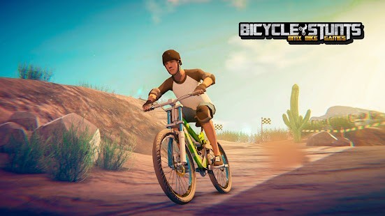 Bicycle Stunts Para Hileli MOD APK [v2.4] 6