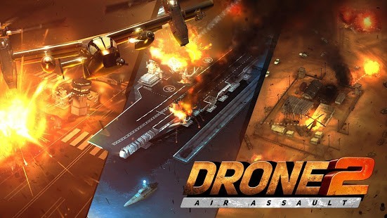 Drone 2 - Air Assault Para Hileli MOD APK (v2.2.158) 6