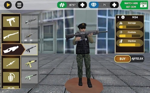 Miami Crime Police Para Hileli MOD APK [v2.7.9] 2