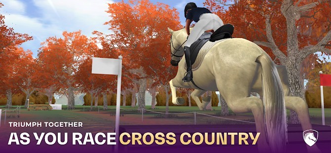 FEI Equestriad World Tour Para Hileli MOD APK [v1.49] 3