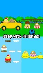 Pou Para Hileli MOD APK [v1.4.109] 2