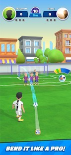 Football Clash Para Hileli MOD APK [v0.83] 6