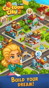 Cartoon City 2 Para Hileli MOD APK [v3.17] 6